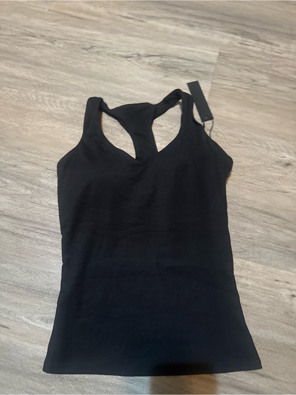ONER active SOFTMOTION™ RACER BACK TANK TOP WITH BUILT IN BRA SHELF